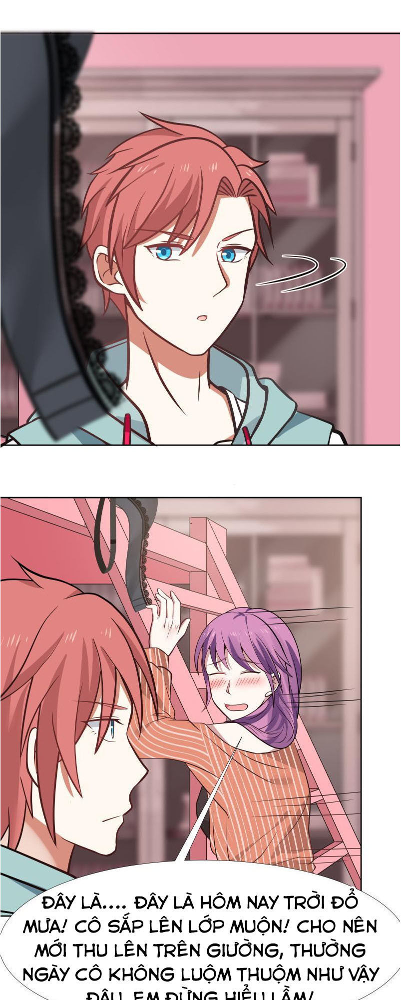 Trên Người Ta Có Một Con Rồng Chapter 83 - Trang 2