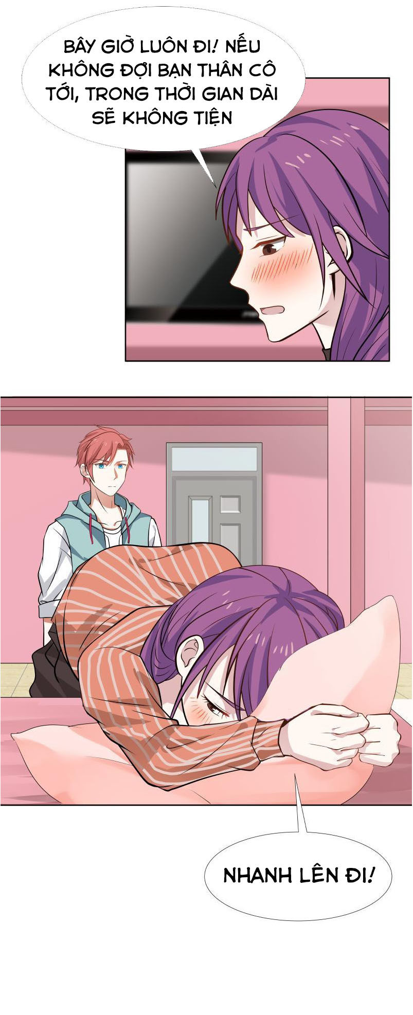 Trên Người Ta Có Một Con Rồng Chapter 83 - Trang 2