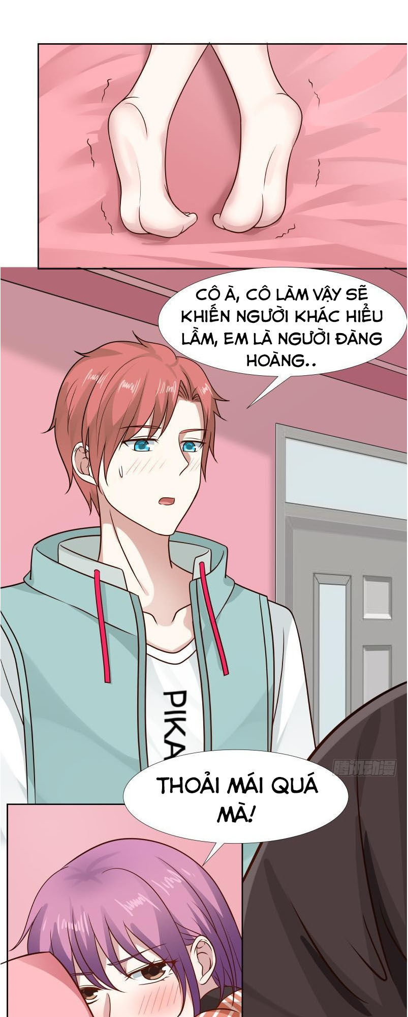 Trên Người Ta Có Một Con Rồng Chapter 83 - Trang 2