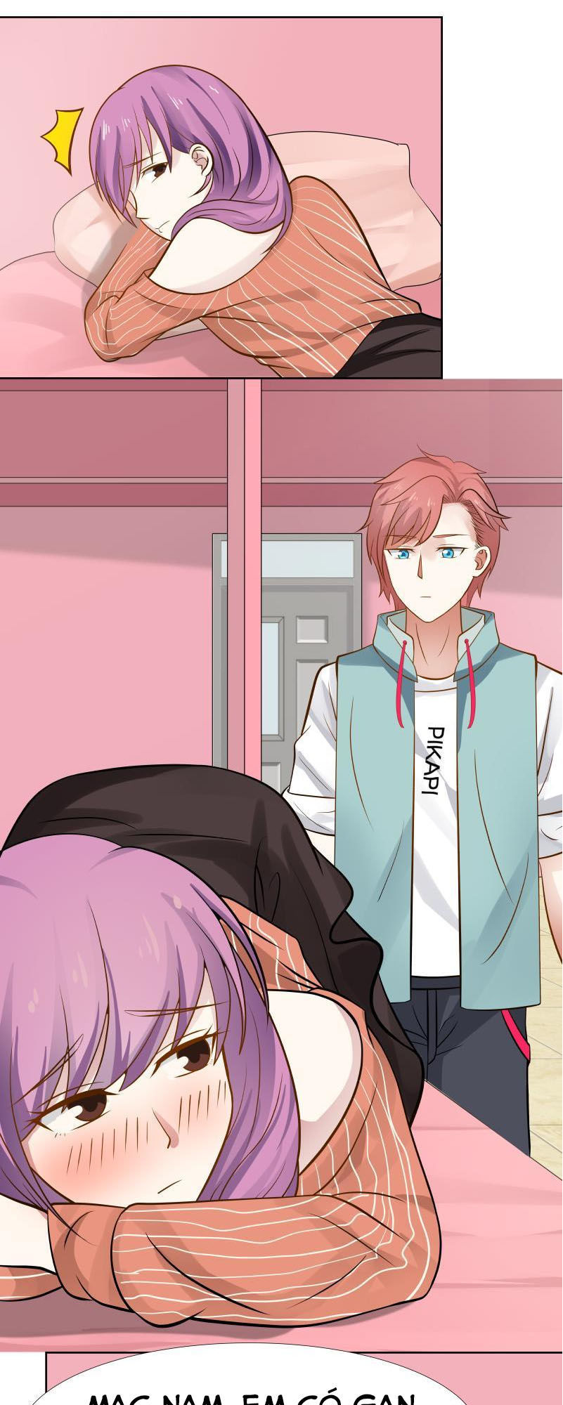 Trên Người Ta Có Một Con Rồng Chapter 84 - Trang 2