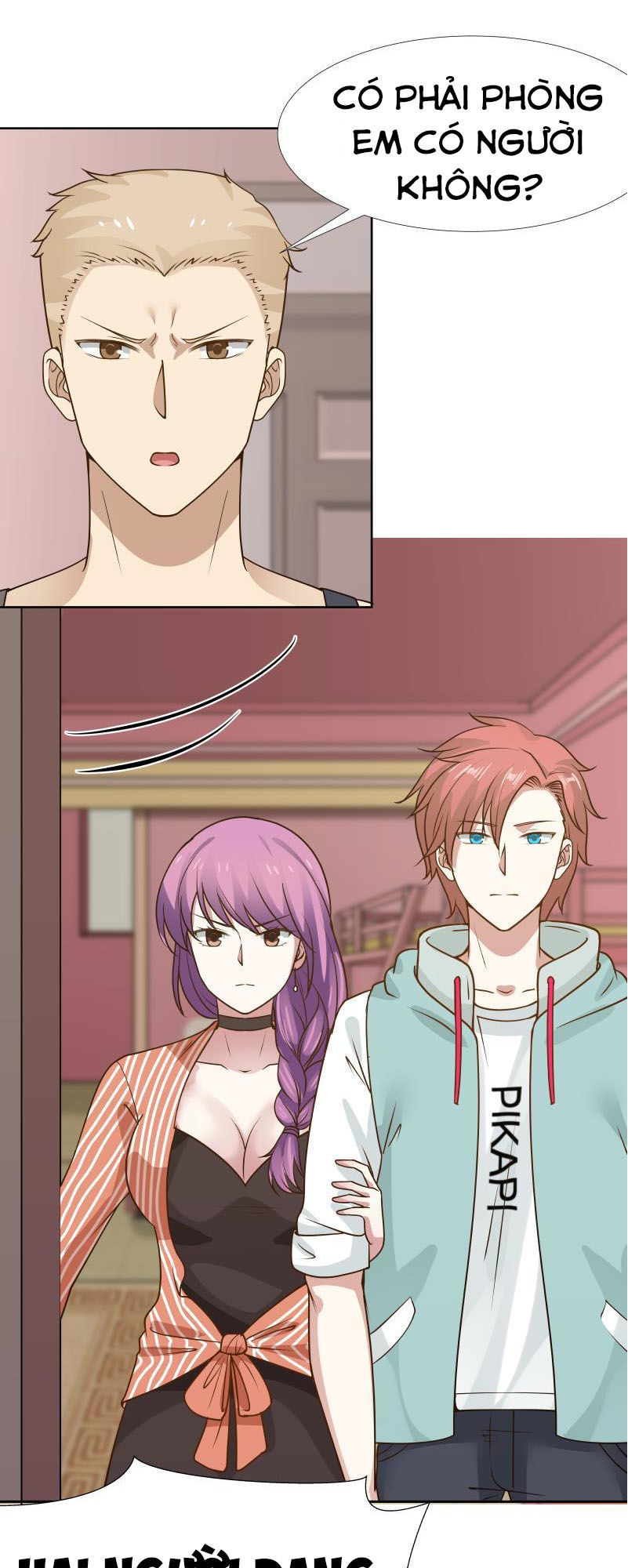 Trên Người Ta Có Một Con Rồng Chapter 84 - Trang 2