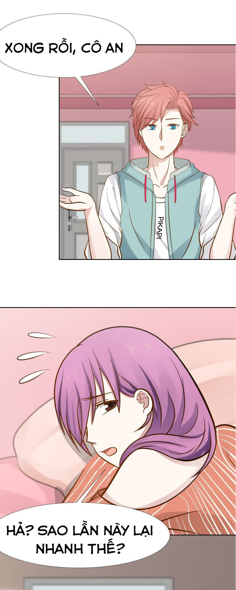 Trên Người Ta Có Một Con Rồng Chapter 84 - Trang 2