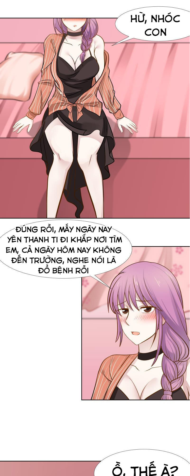 Trên Người Ta Có Một Con Rồng Chapter 84 - Trang 2