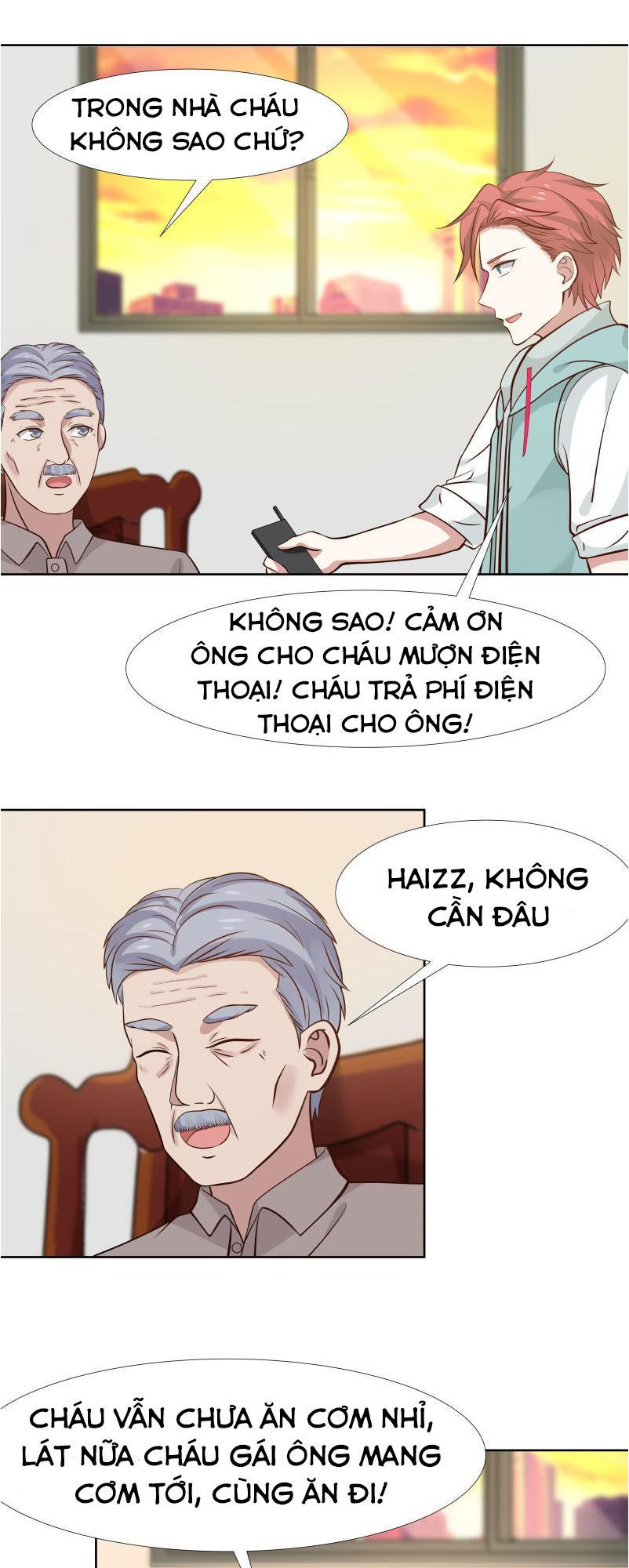 Trên Người Ta Có Một Con Rồng Chapter 85 - Trang 2