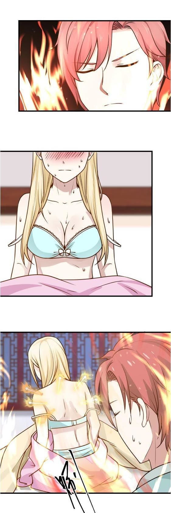 Trên Người Ta Có Một Con Rồng Chapter 87 - Trang 2