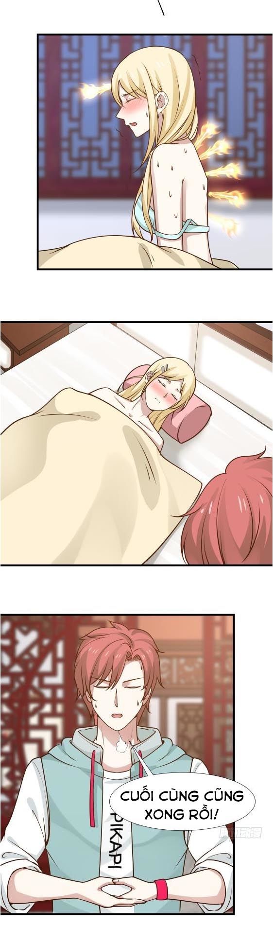 Trên Người Ta Có Một Con Rồng Chapter 87 - Trang 2
