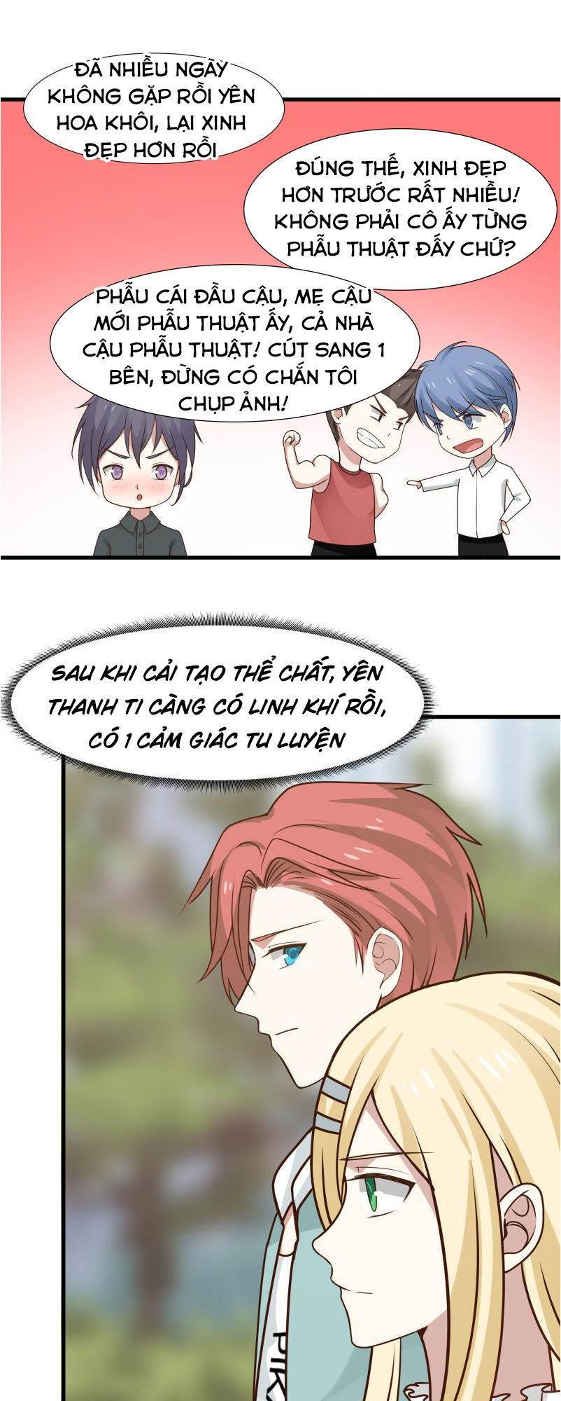 Trên Người Ta Có Một Con Rồng Chapter 89 - Trang 2