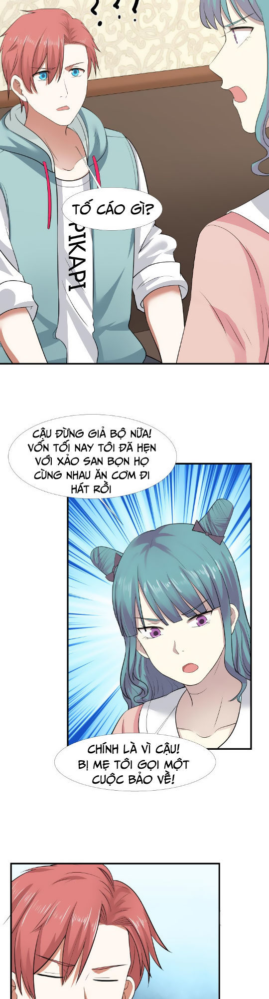 Trên Người Ta Có Một Con Rồng Chapter 9 - Trang 2