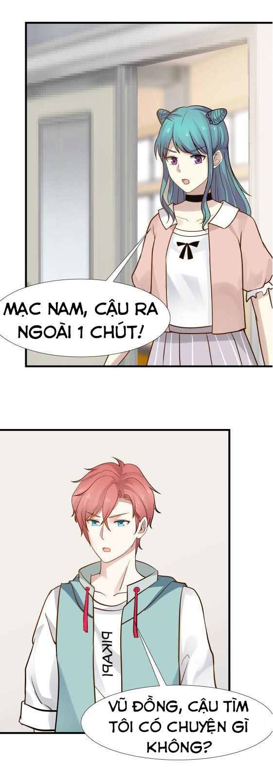 Trên Người Ta Có Một Con Rồng Chapter 90 - Trang 2