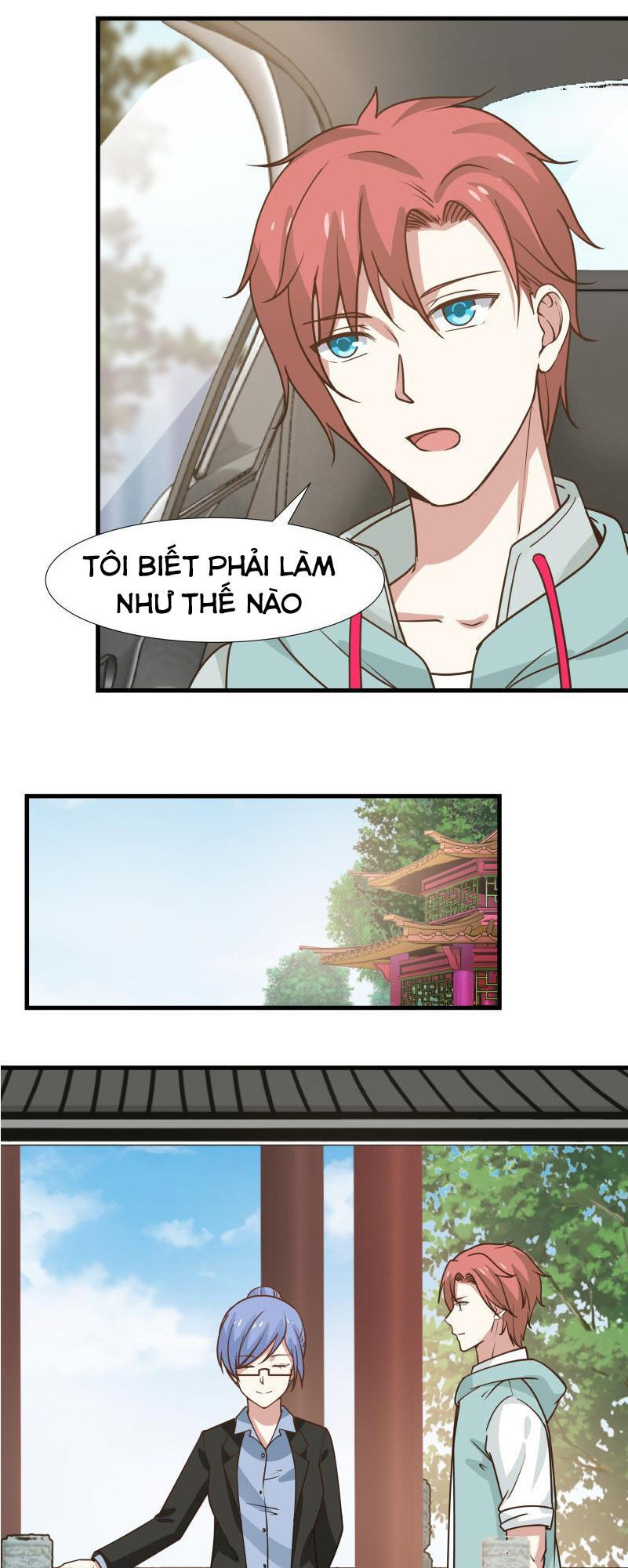 Trên Người Ta Có Một Con Rồng Chapter 92 - Trang 2