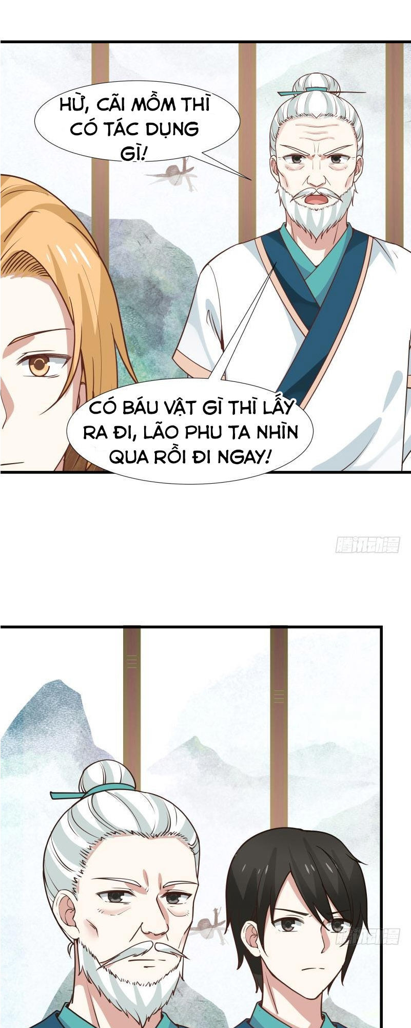 Trên Người Ta Có Một Con Rồng Chapter 92 - Trang 2