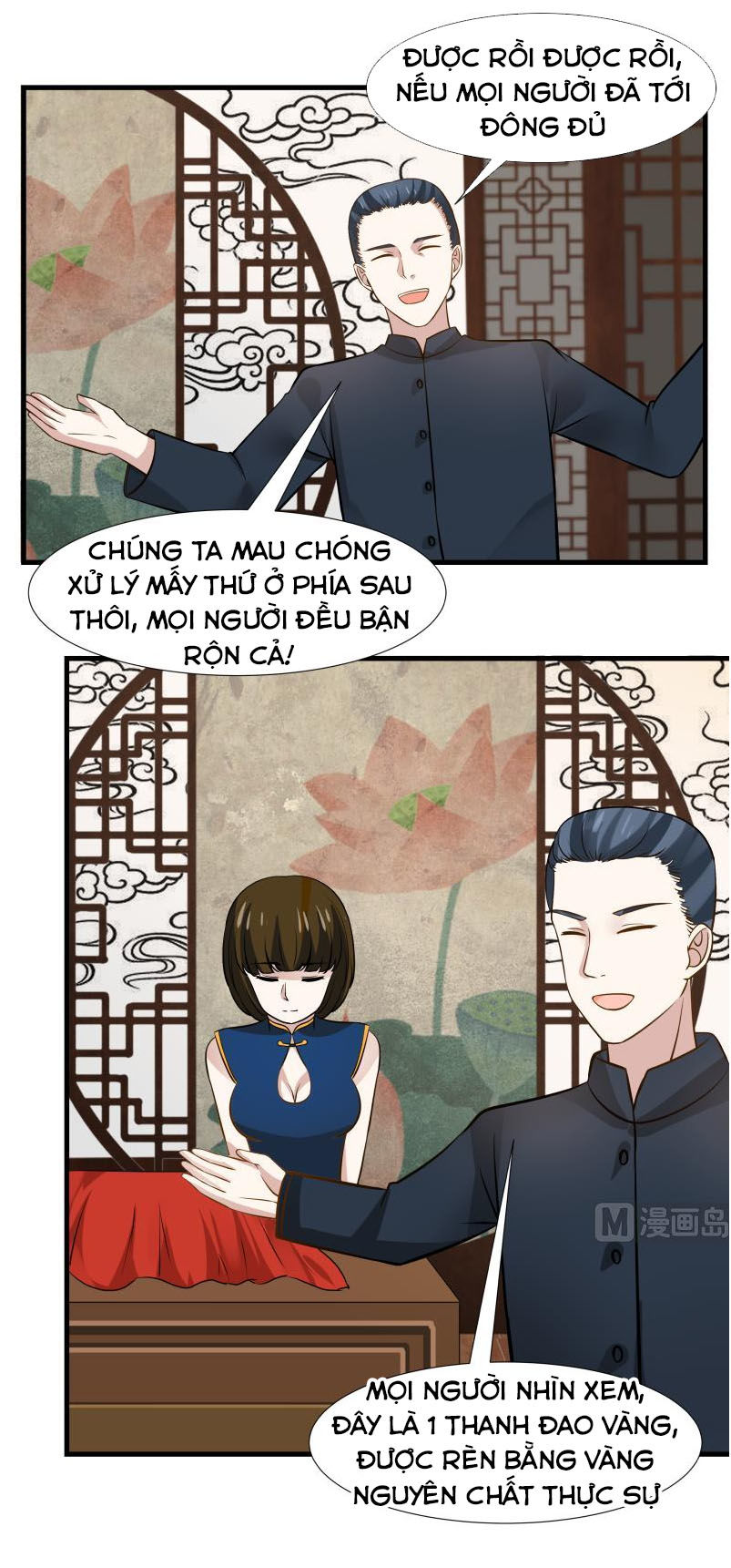 Trên Người Ta Có Một Con Rồng Chapter 93 - Trang 2