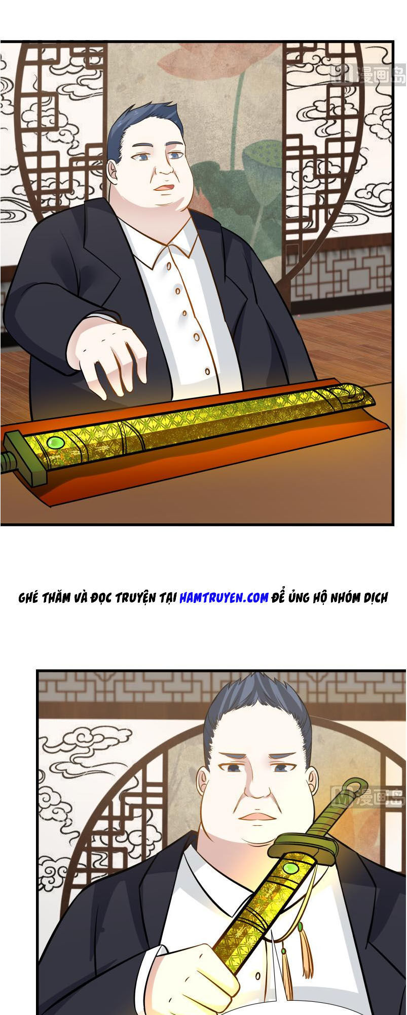 Trên Người Ta Có Một Con Rồng Chapter 93 - Trang 2