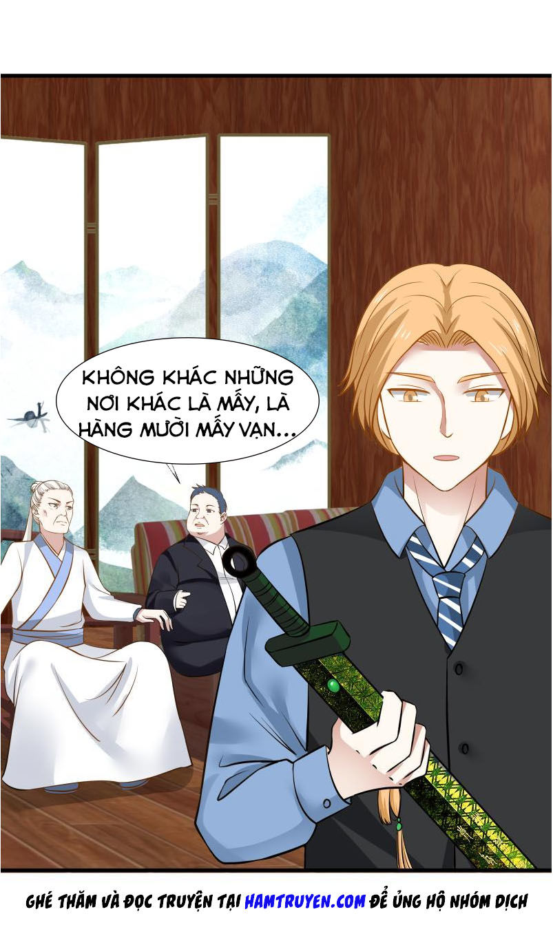 Trên Người Ta Có Một Con Rồng Chapter 93 - Trang 2