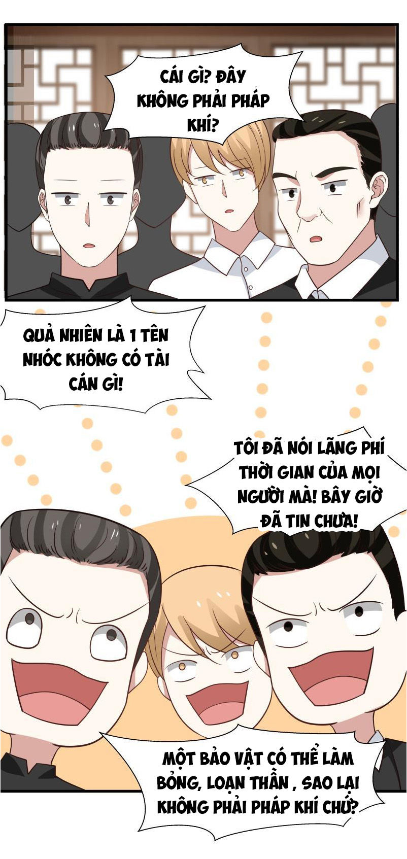 Trên Người Ta Có Một Con Rồng Chapter 95 - Trang 2