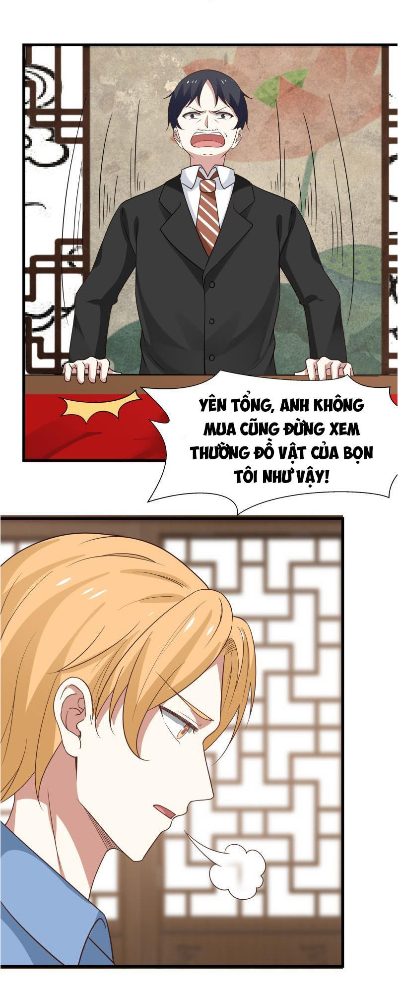 Trên Người Ta Có Một Con Rồng Chapter 95 - Trang 2