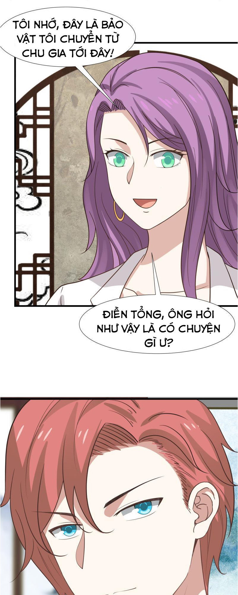 Trên Người Ta Có Một Con Rồng Chapter 95 - Trang 2