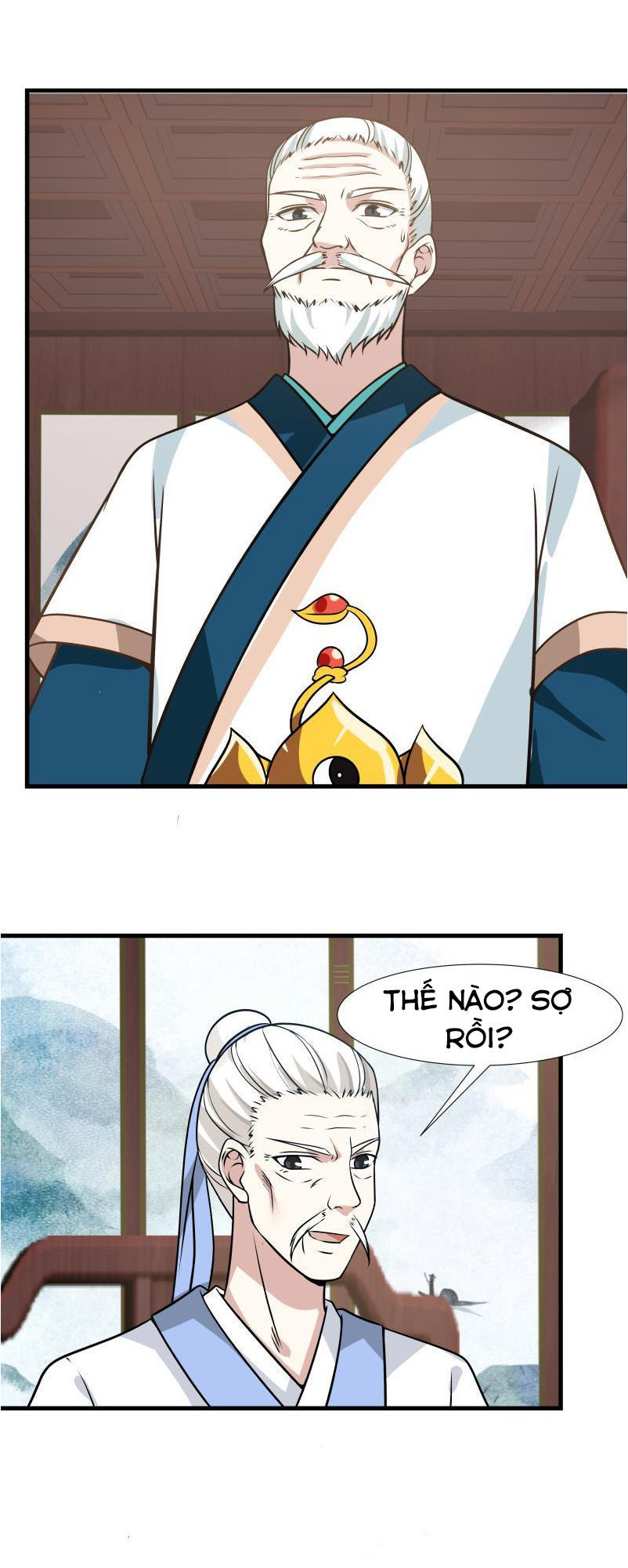 Trên Người Ta Có Một Con Rồng Chapter 95 - Trang 2