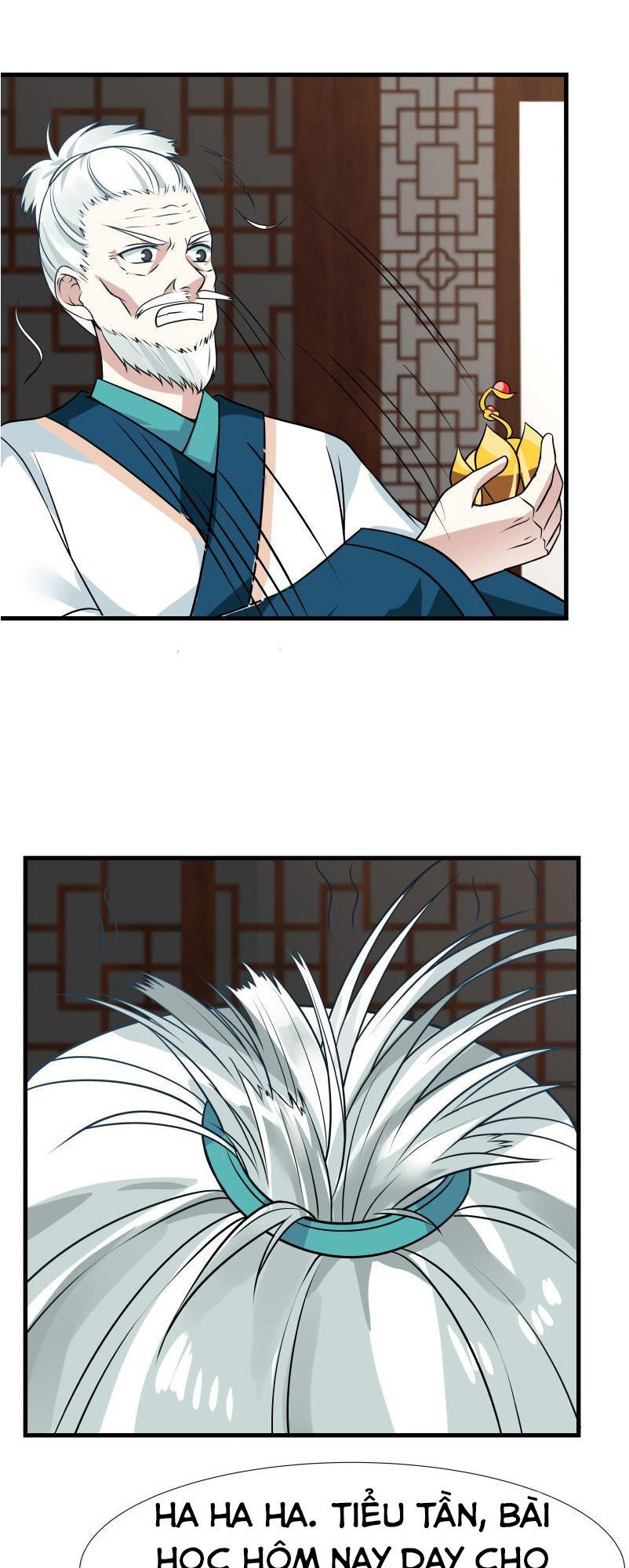 Trên Người Ta Có Một Con Rồng Chapter 95 - Trang 2