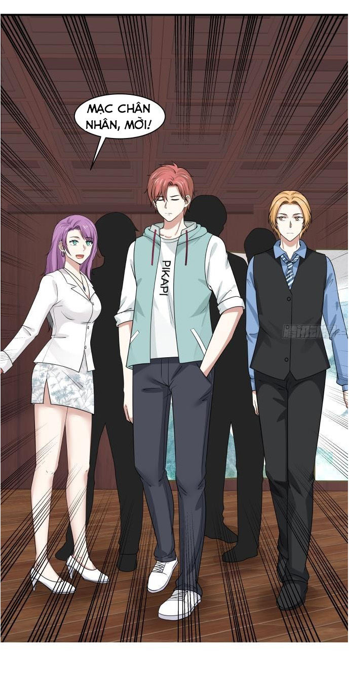 Trên Người Ta Có Một Con Rồng Chapter 99 - Trang 2