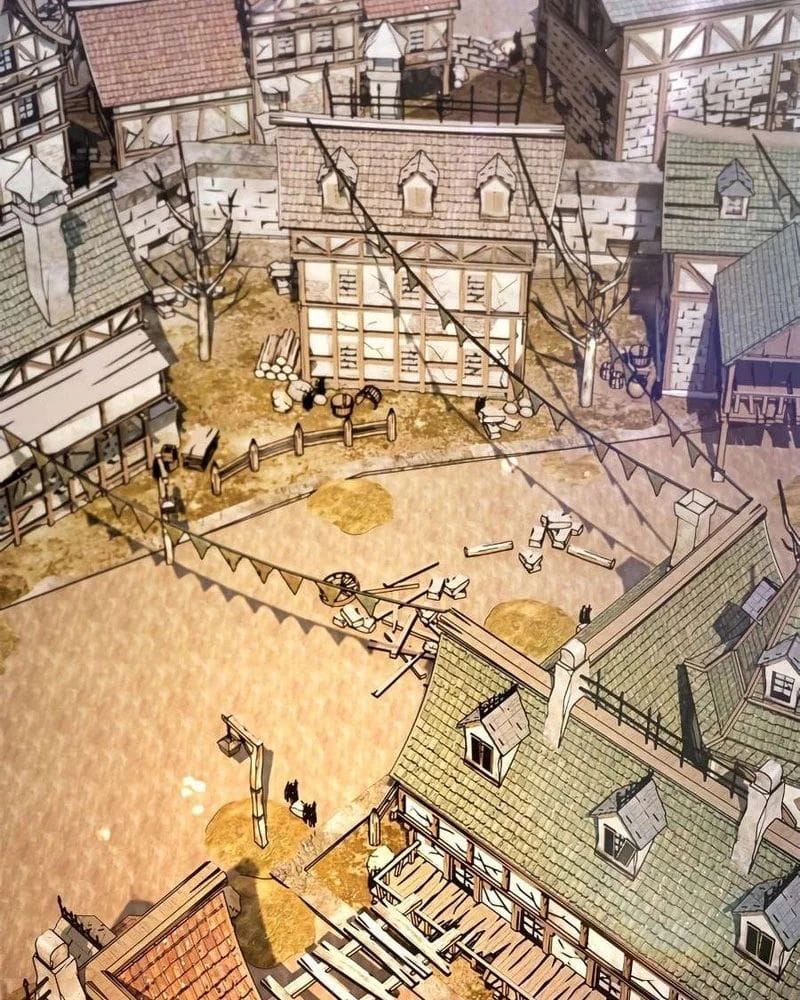 Trên Thế Giới Không Có Chiến Binh Xấu Chapter 51 - Trang 2