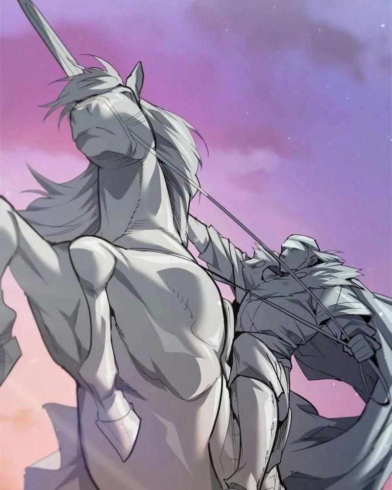 Trên Thế Giới Không Có Chiến Binh Xấu Chapter 51 - Trang 2