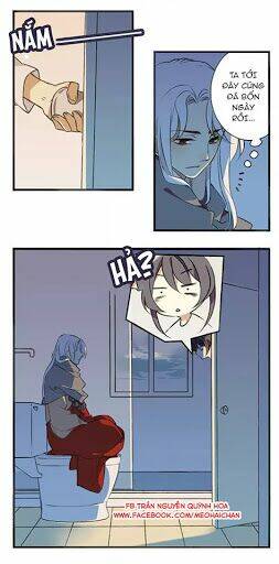 Trên Trời Rớt Xuống Một Hòa Thượng Ngốc Chapter 1 - Trang 2