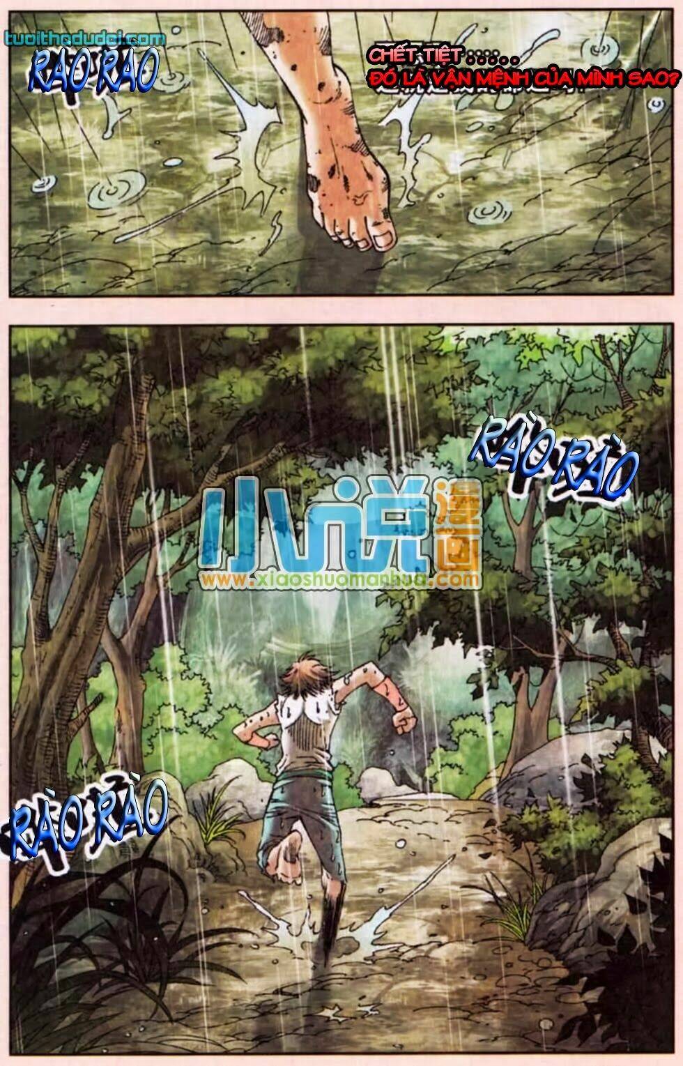 Tri Bắc Du Chapter 1 - Trang 2