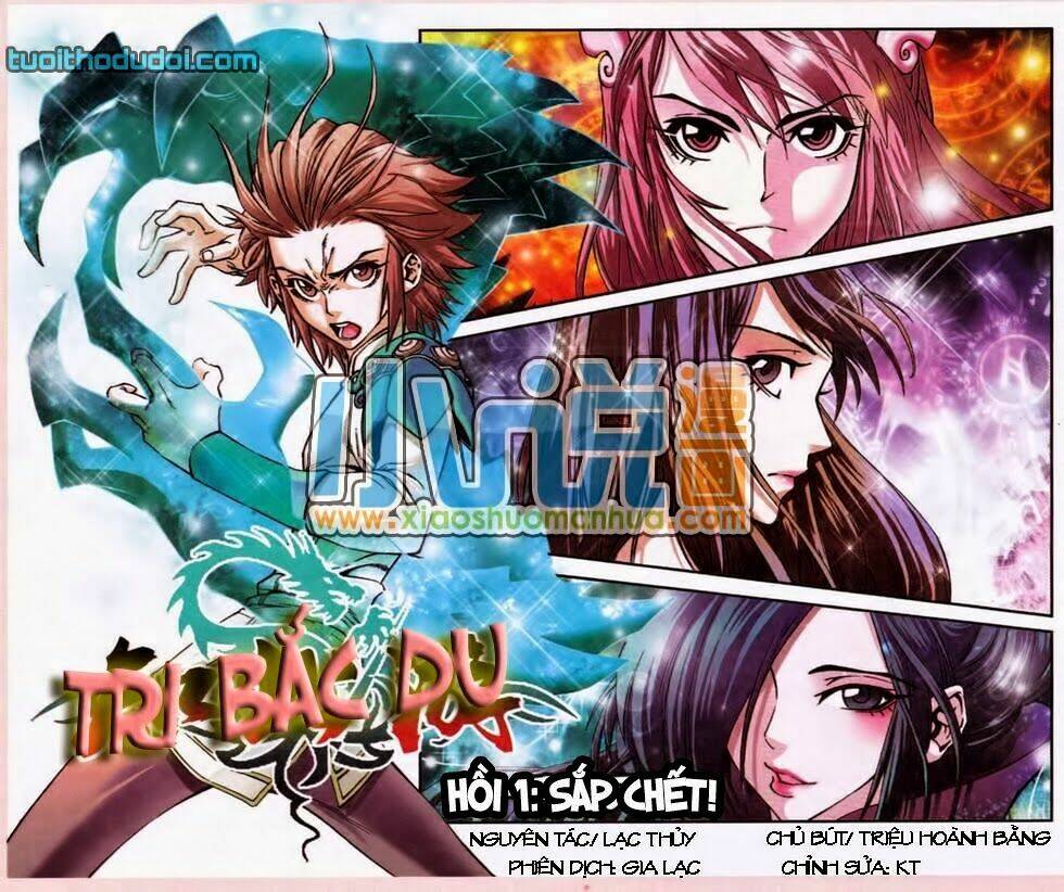 Tri Bắc Du Chapter 1 - Trang 2