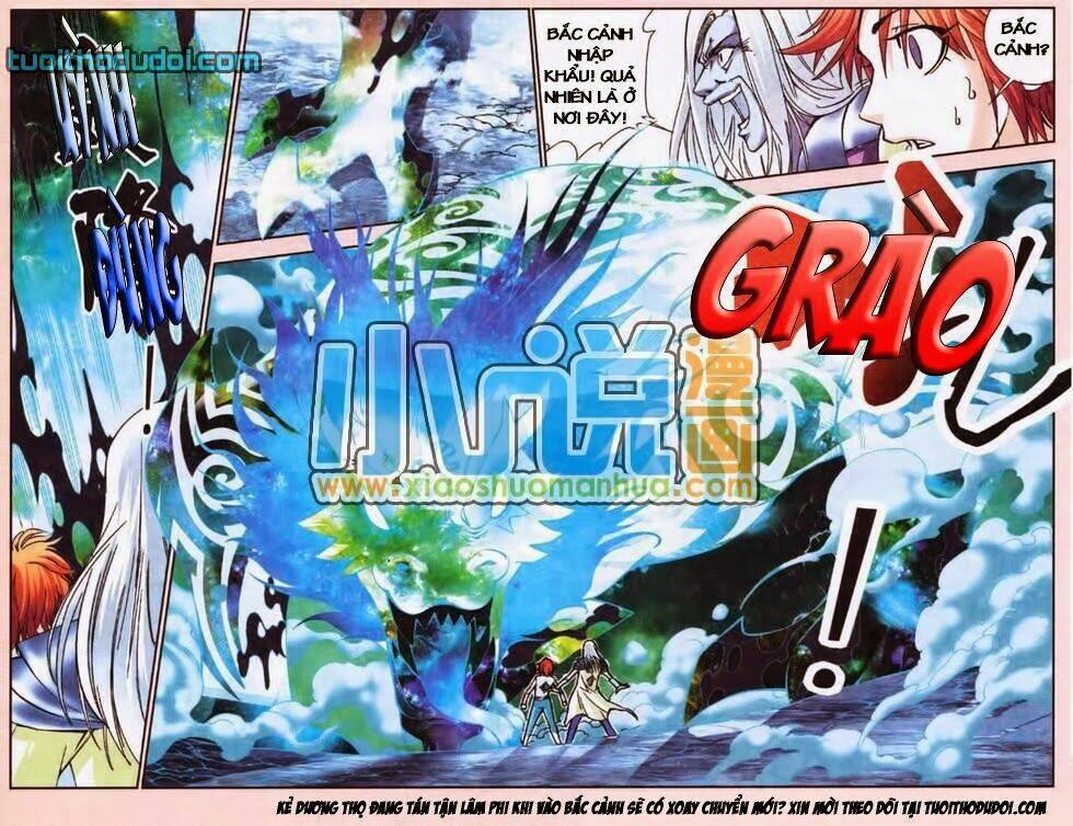 Tri Bắc Du Chapter 1 - Trang 2