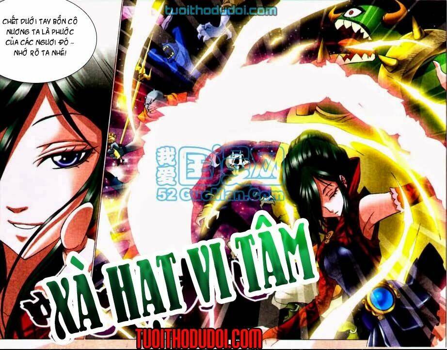 Tri Bắc Du Chapter 10 - Trang 2