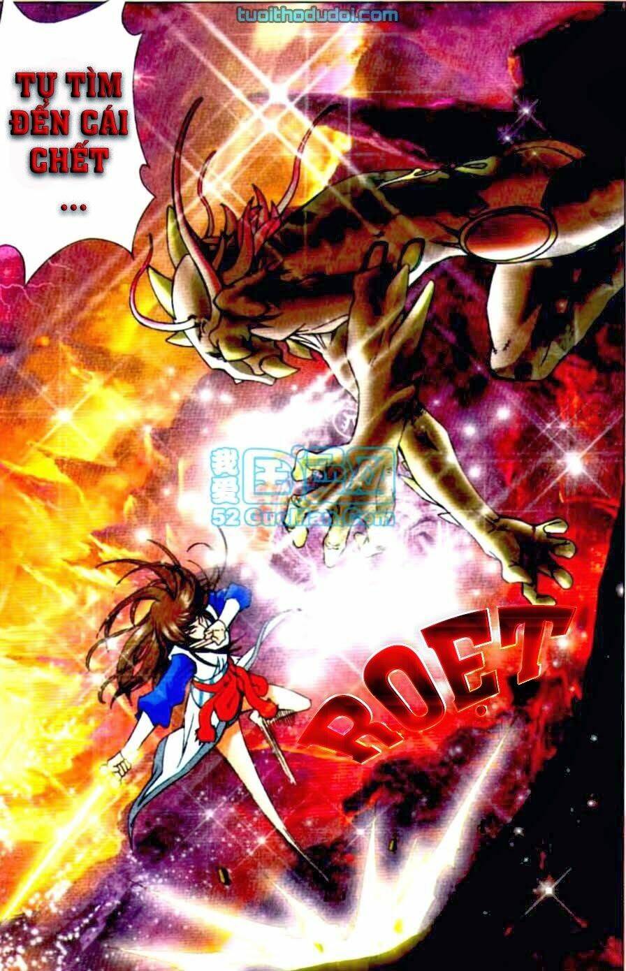 Tri Bắc Du Chapter 10 - Trang 2