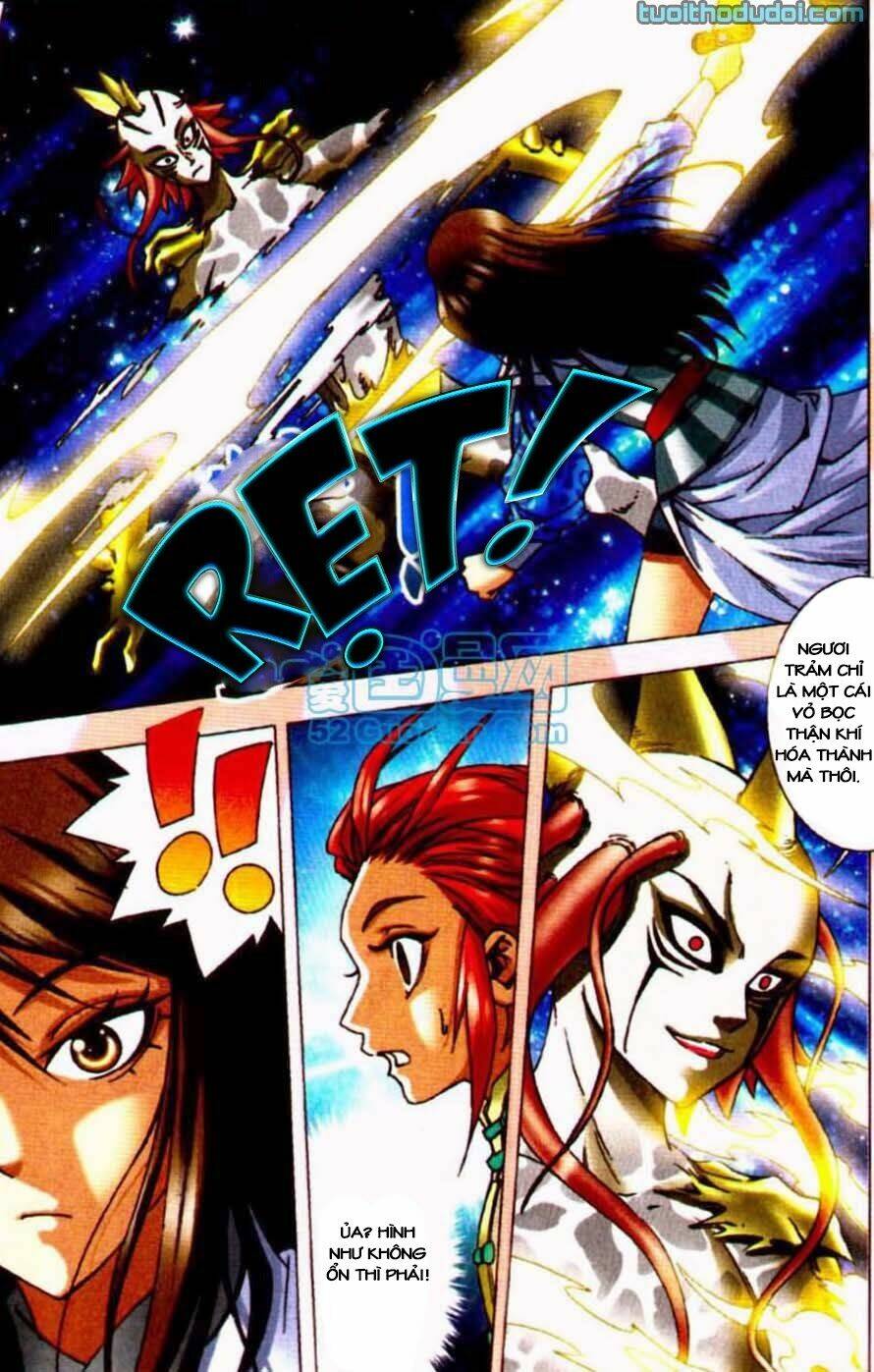 Tri Bắc Du Chapter 11 - Trang 2