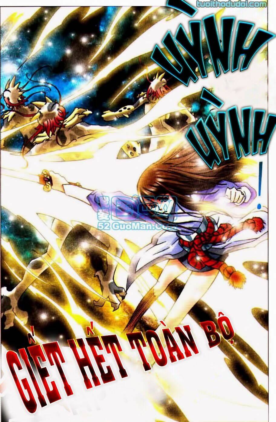 Tri Bắc Du Chapter 11 - Trang 2