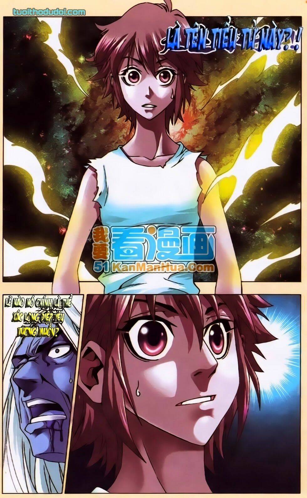 Tri Bắc Du Chapter 2 - Trang 2