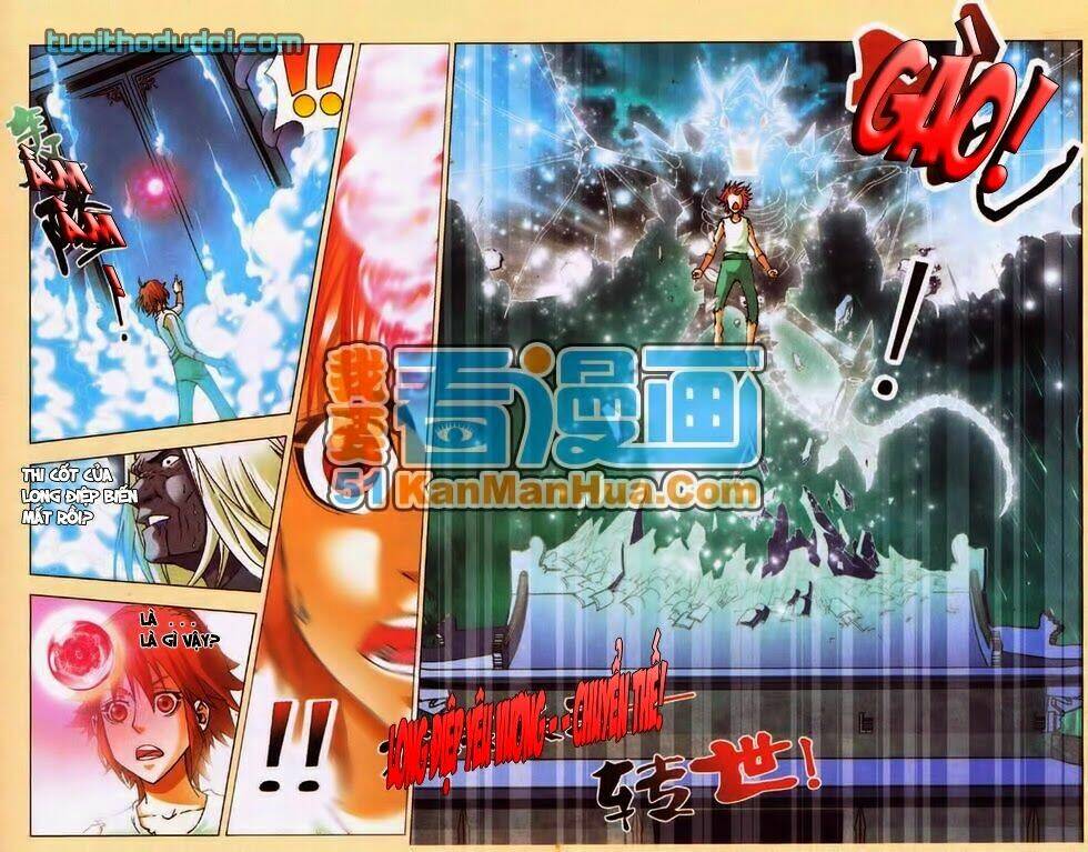 Tri Bắc Du Chapter 2 - Trang 2