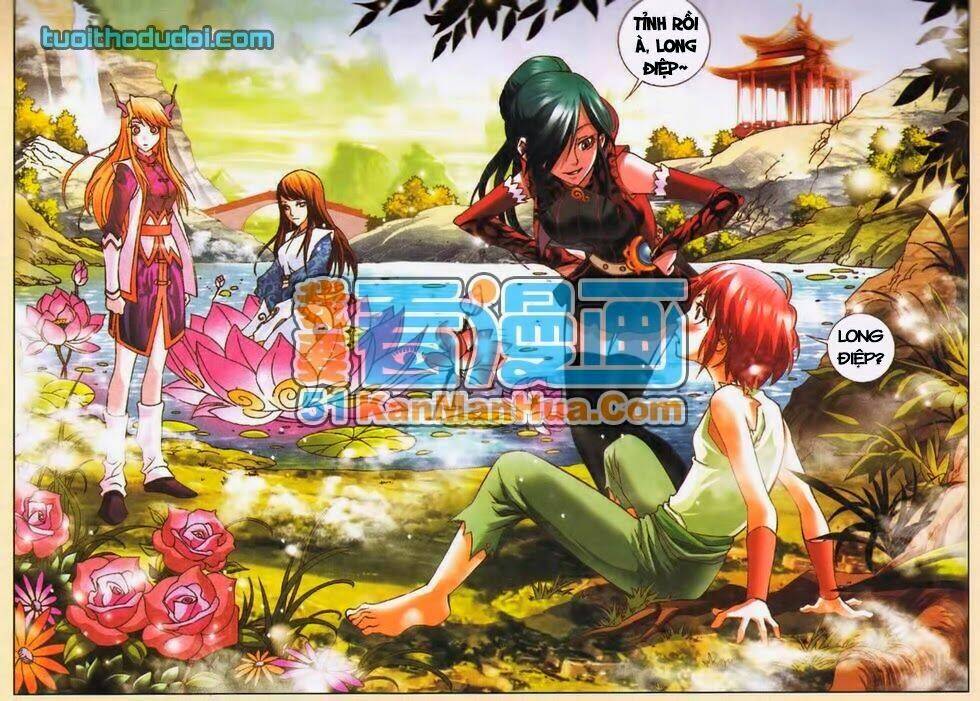 Tri Bắc Du Chapter 2 - Trang 2