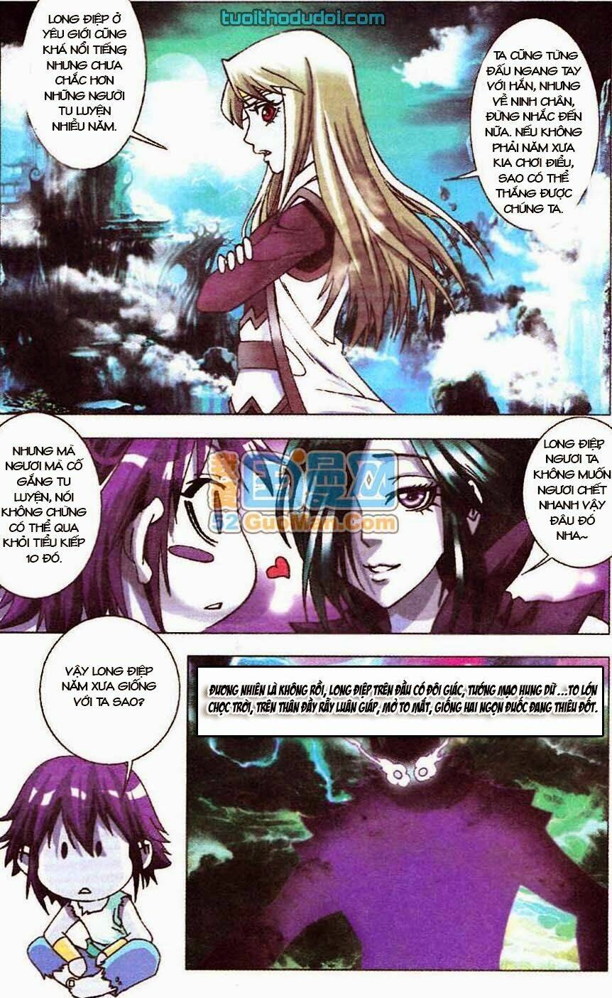 Tri Bắc Du Chapter 3 - Trang 2