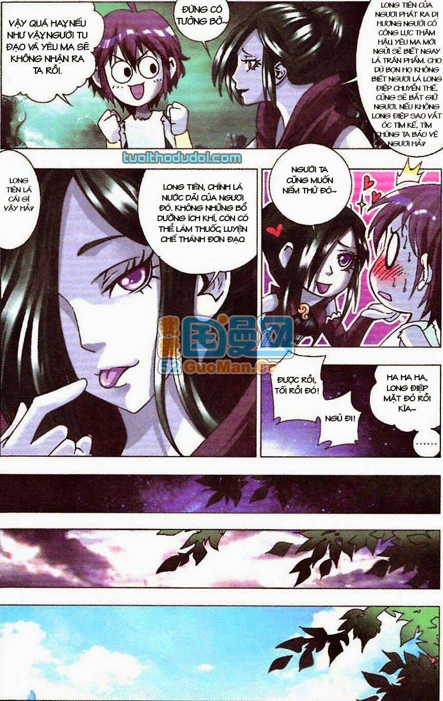 Tri Bắc Du Chapter 3 - Trang 2