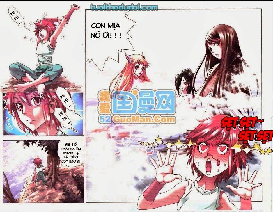 Tri Bắc Du Chapter 3 - Trang 2