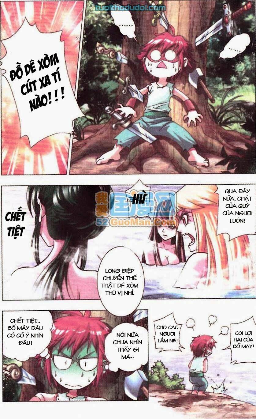 Tri Bắc Du Chapter 3 - Trang 2