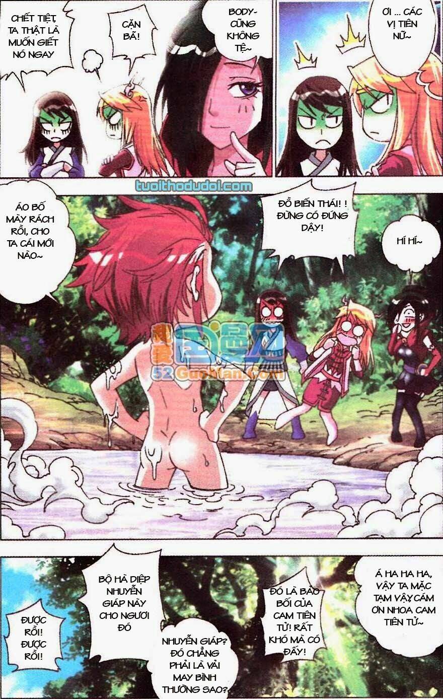 Tri Bắc Du Chapter 3 - Trang 2