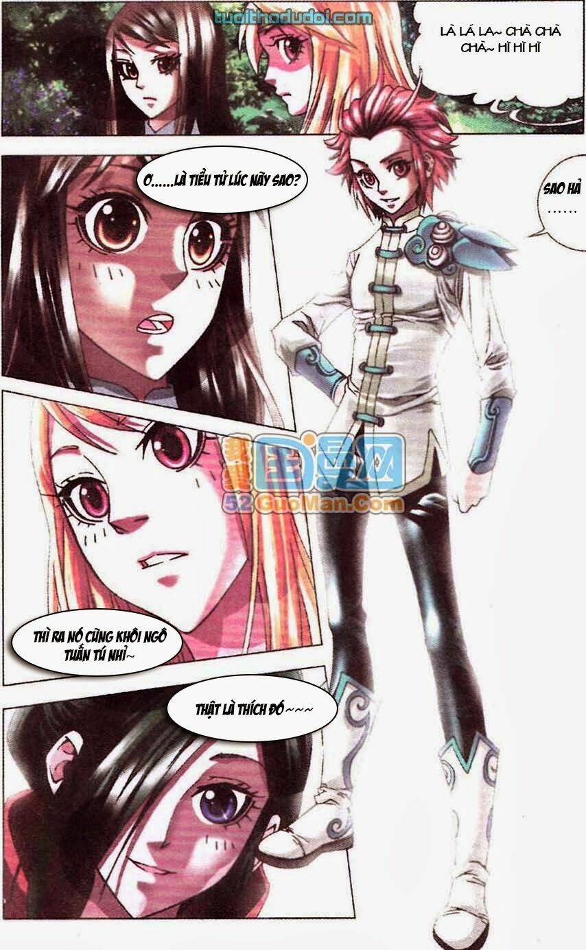 Tri Bắc Du Chapter 3 - Trang 2