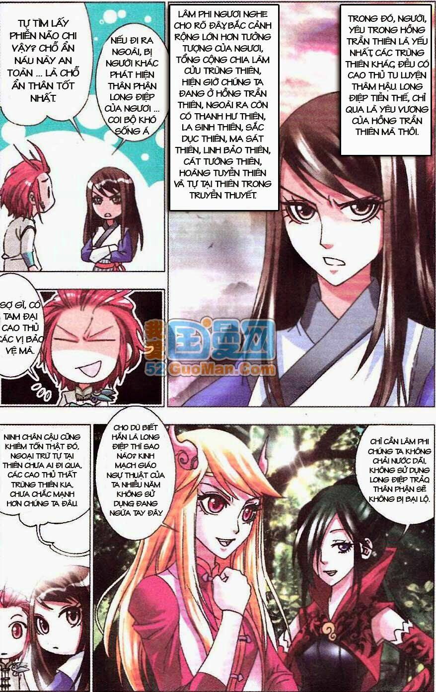 Tri Bắc Du Chapter 3 - Trang 2