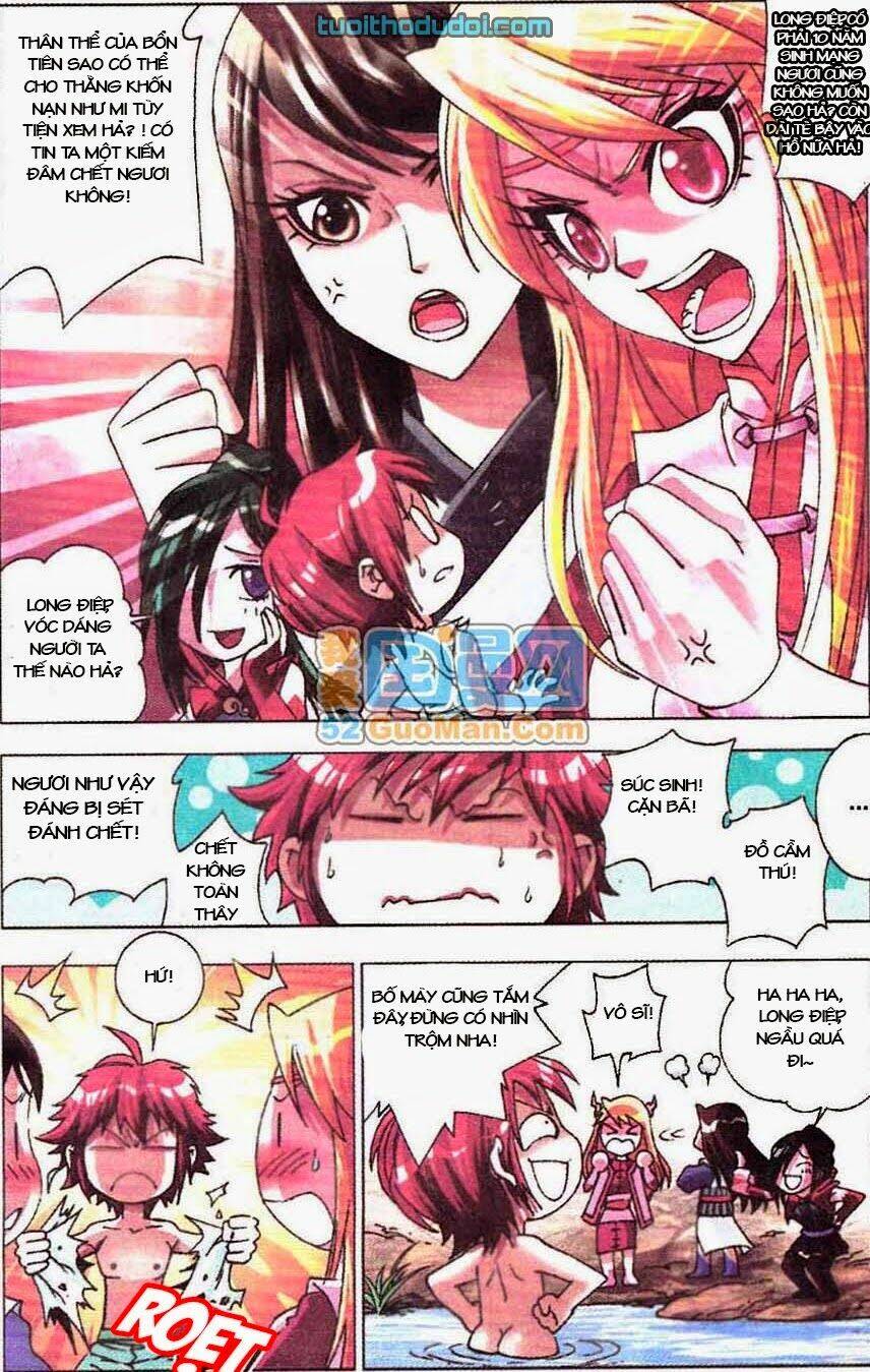 Tri Bắc Du Chapter 3 - Trang 2