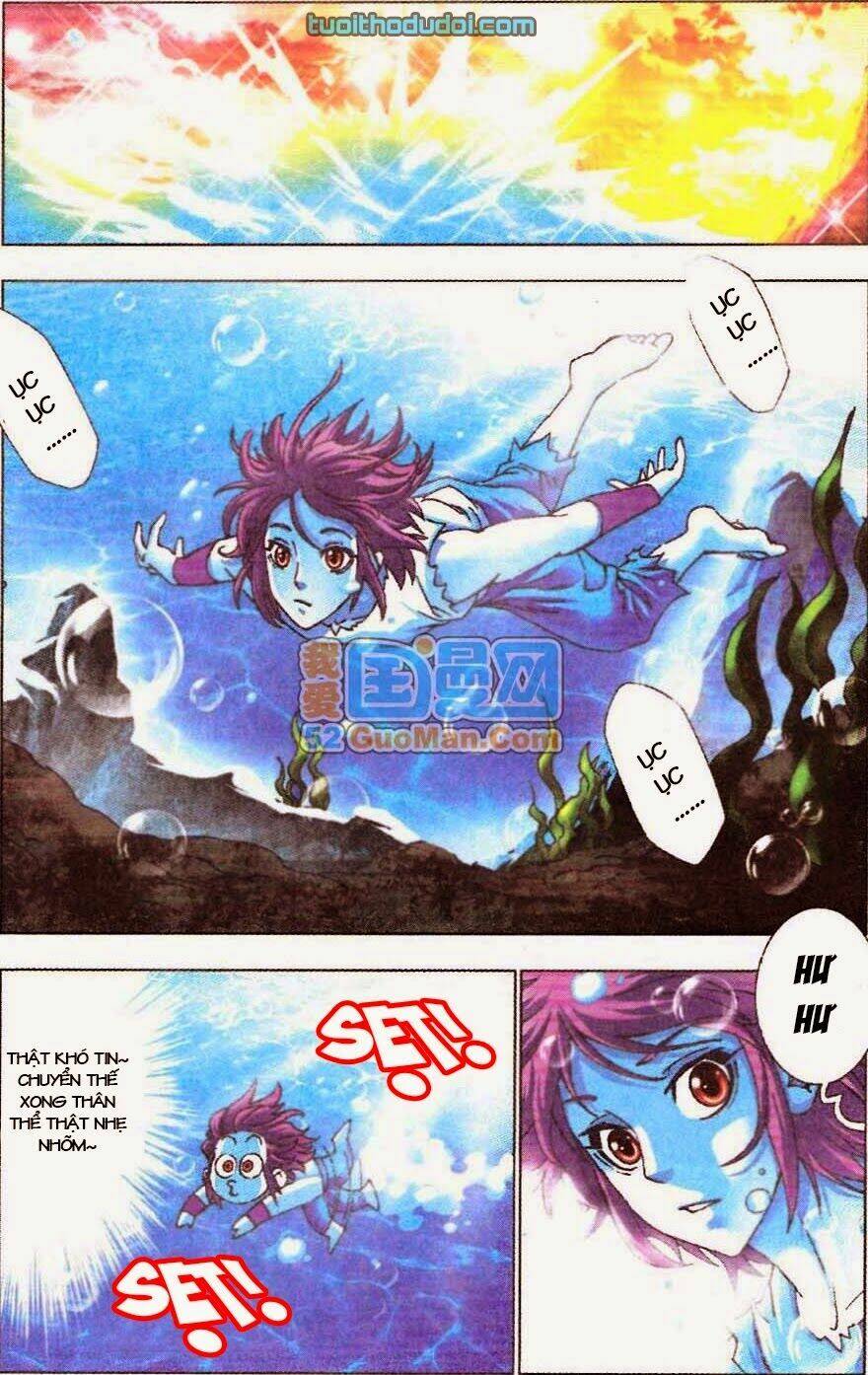 Tri Bắc Du Chapter 3 - Trang 2