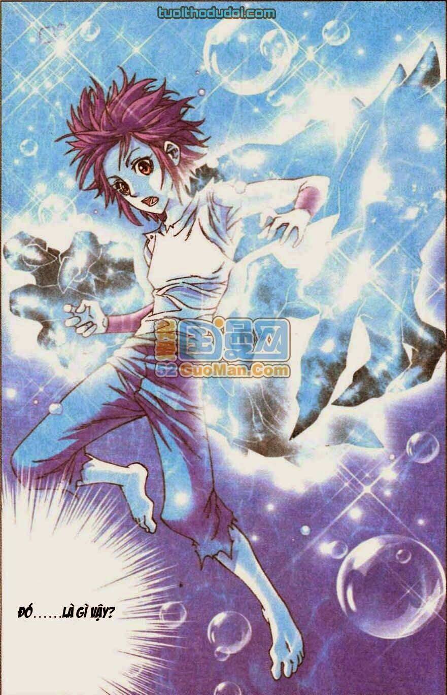 Tri Bắc Du Chapter 3 - Trang 2