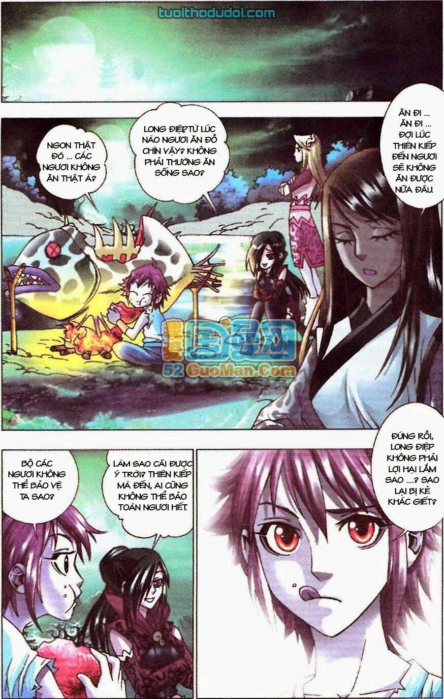 Tri Bắc Du Chapter 3 - Trang 2