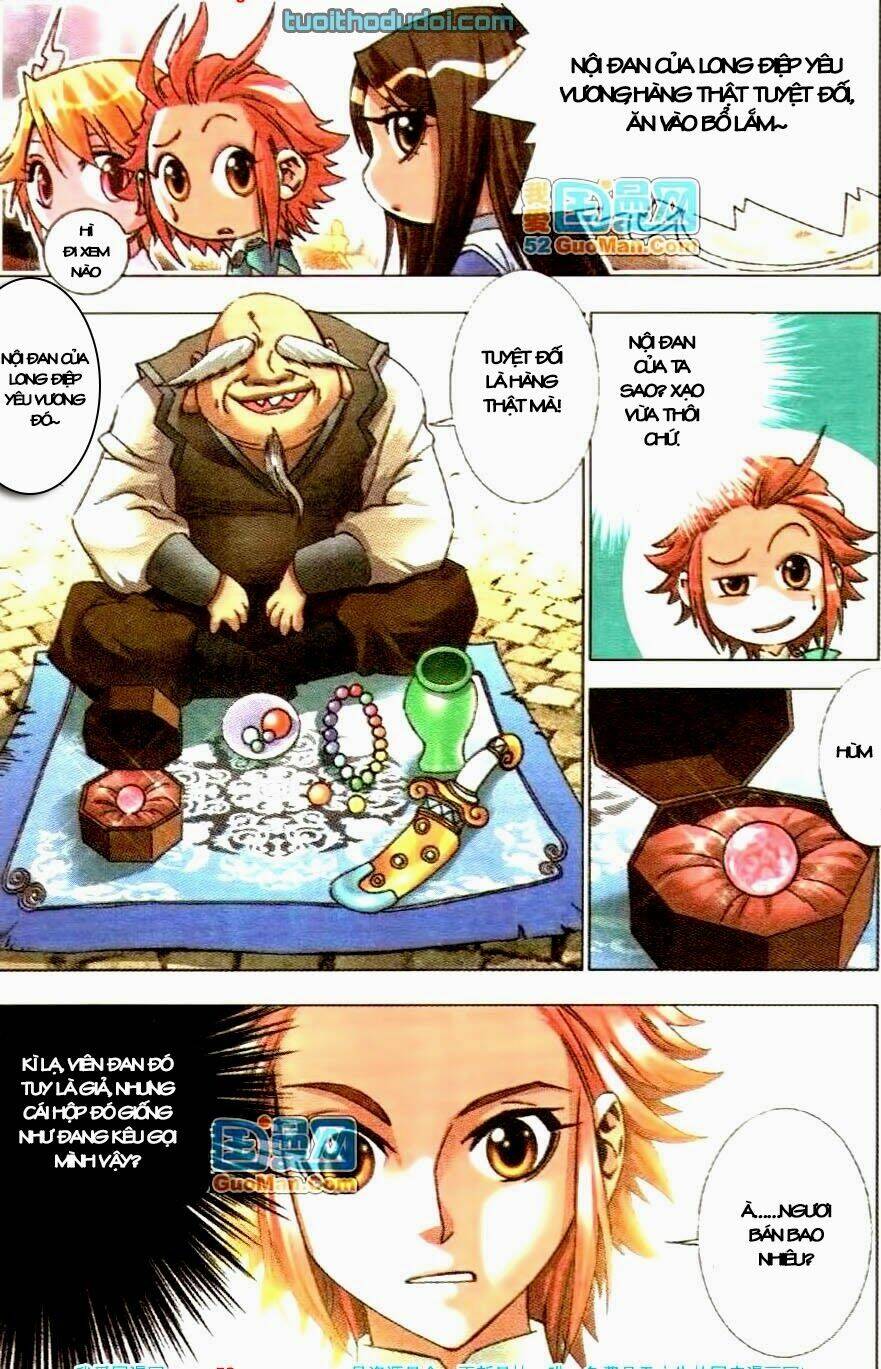 Tri Bắc Du Chapter 4 - Trang 2