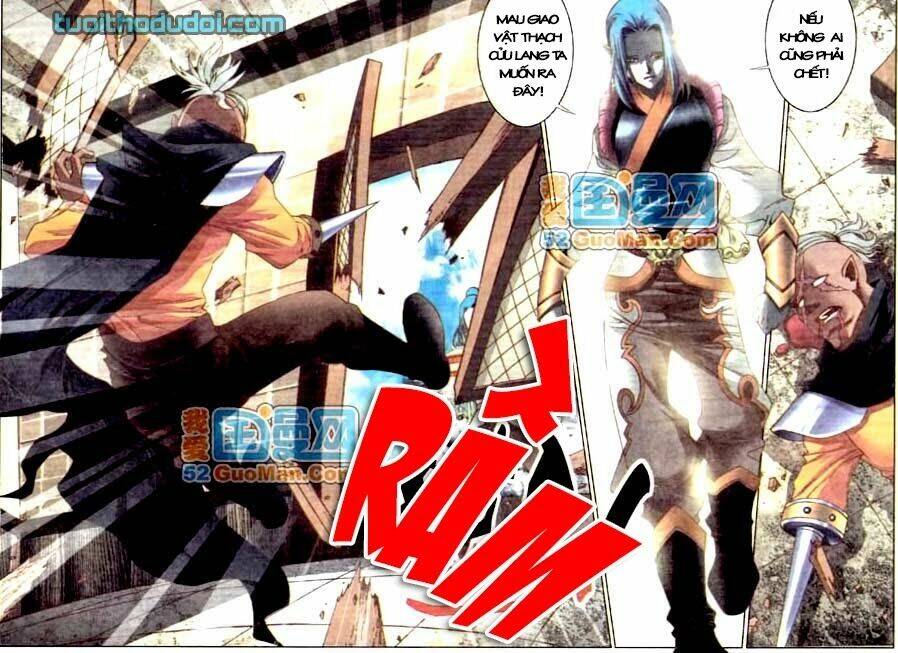Tri Bắc Du Chapter 5 - Trang 2